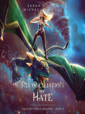 cover image of Reconciliation of Hate